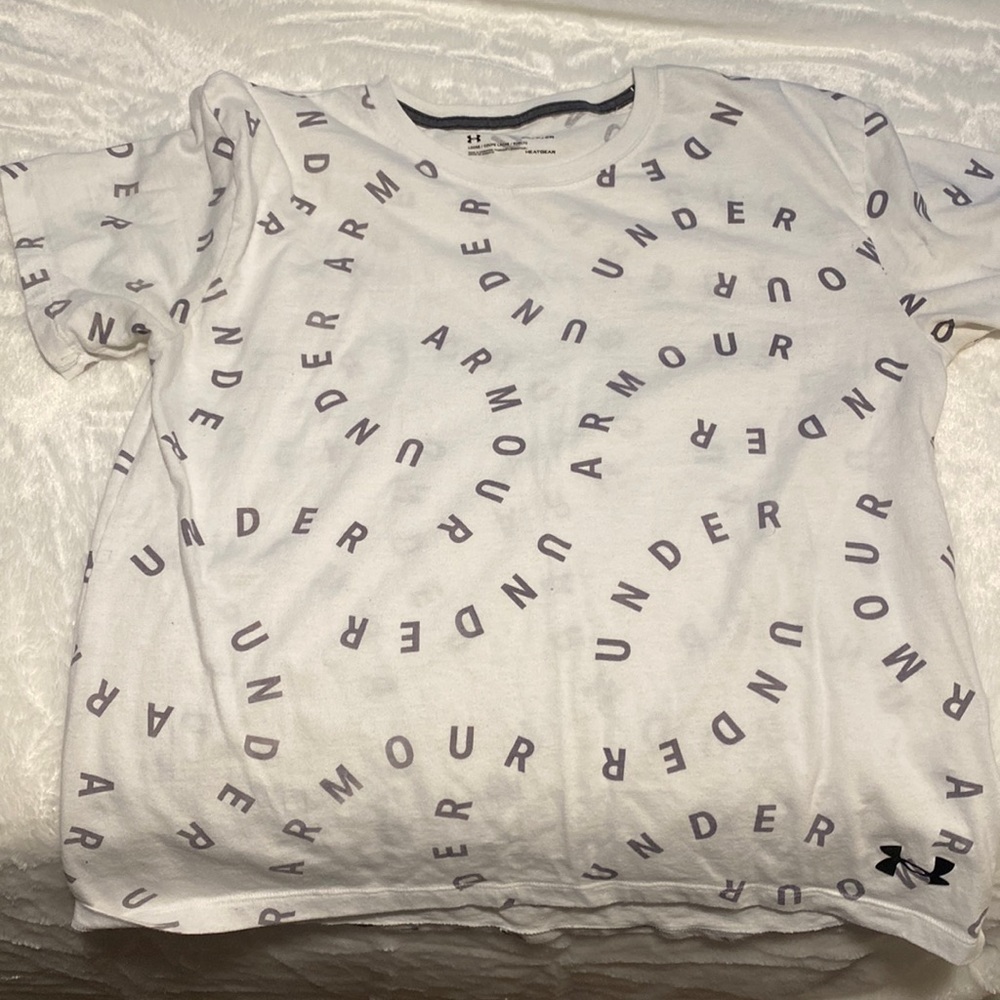 Under Armour shirt- small